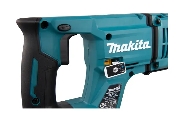 Аккумуляторный перфоратор Makita HR007GZ