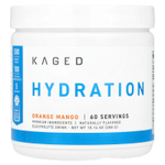Kaged, Hydration, апельсин и манго, 288 г (10,14 унции)