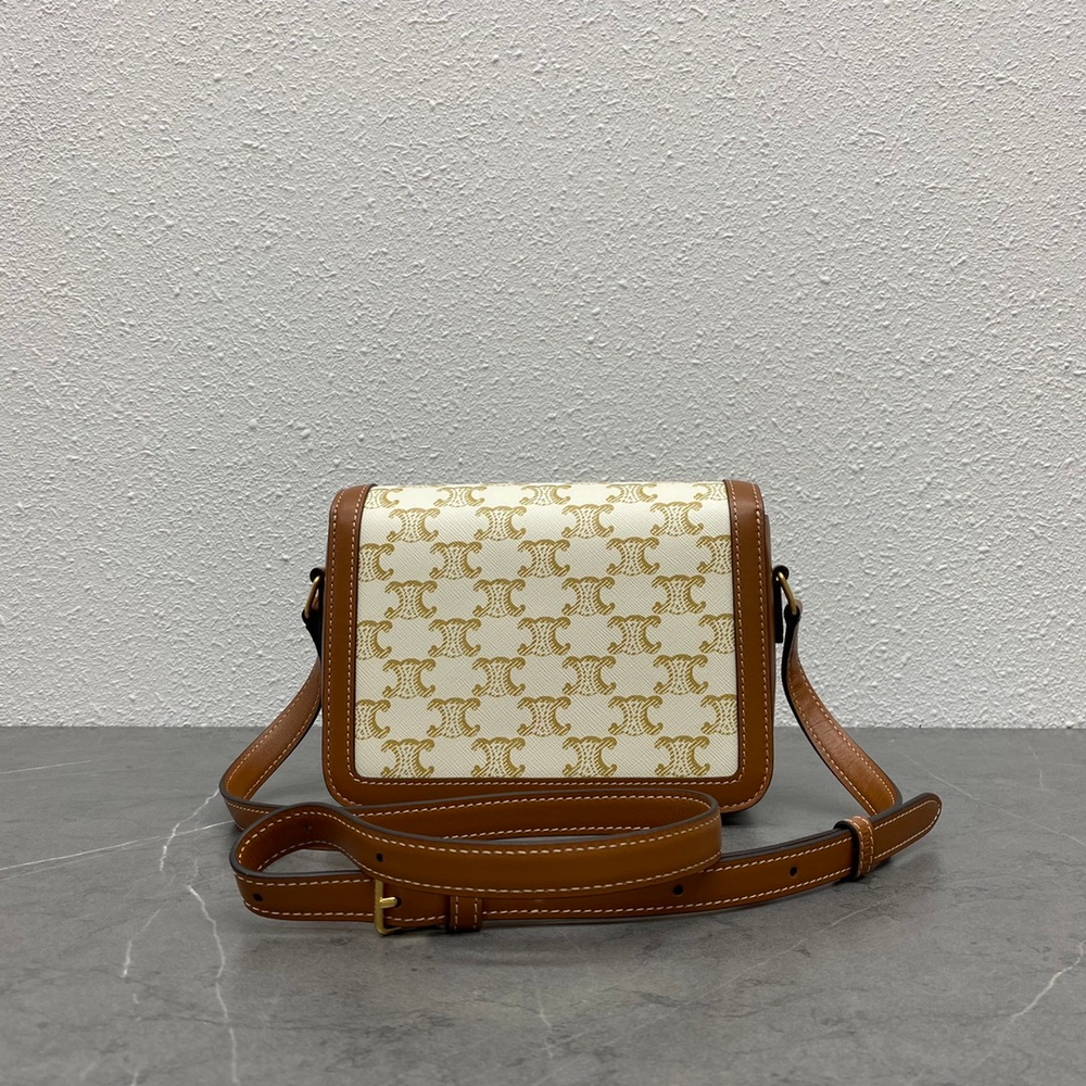 Celine Teen Triomphe Bag 18 cm