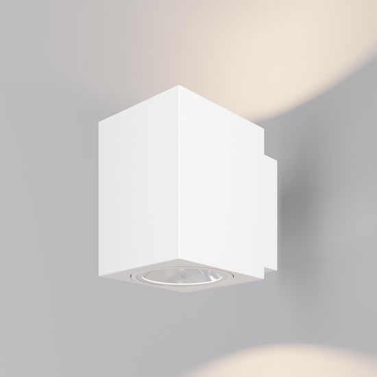 Уличный настенный светильник Outdoor O507WL-L10W3K