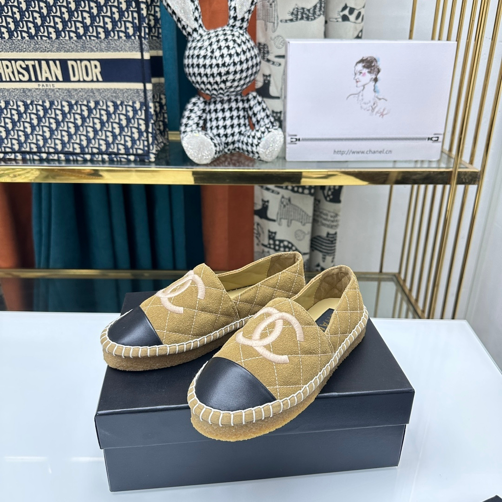 Chanel Espadrilles
