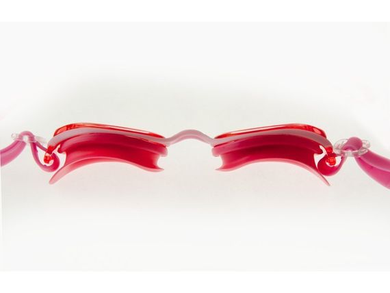 Очки для плавания детские Saeko S27 Minifishy L31 Pink Розовые