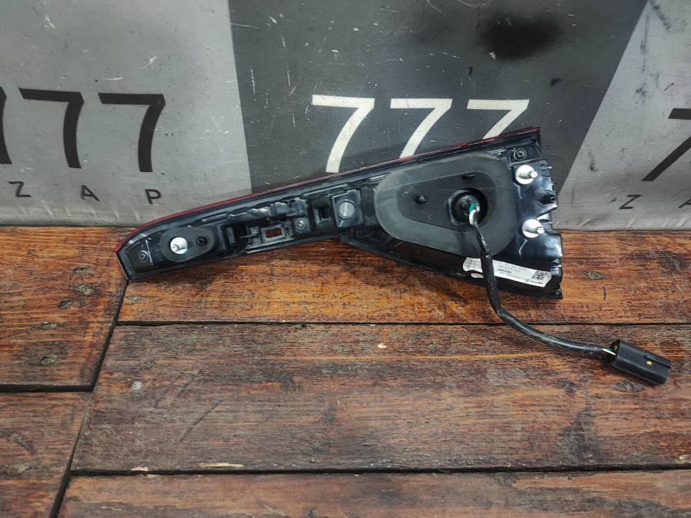 Фонарь задний левый Haval F7 1 19-24 Б/У Оригинал 4133103XKQ00A