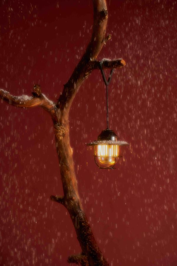 Фонарь Hat Lamp черный - фото 7