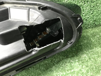 Битая Фара левая Geely Coolray (19-23) галоген