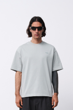 Футболка Blue Monte T-shirt With Insect Print "Fluorite Green"