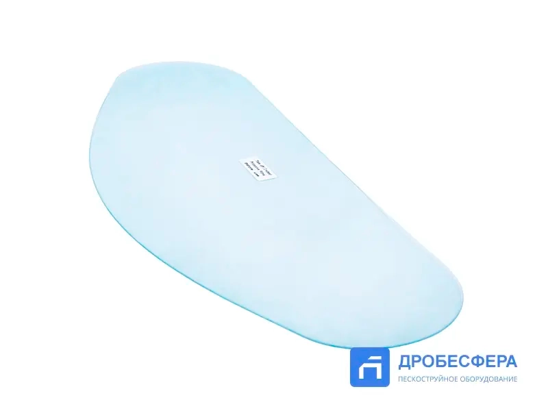 Стекло для шлема пескоструйщика Aspect внутреннее пластиковое арт. 10130603