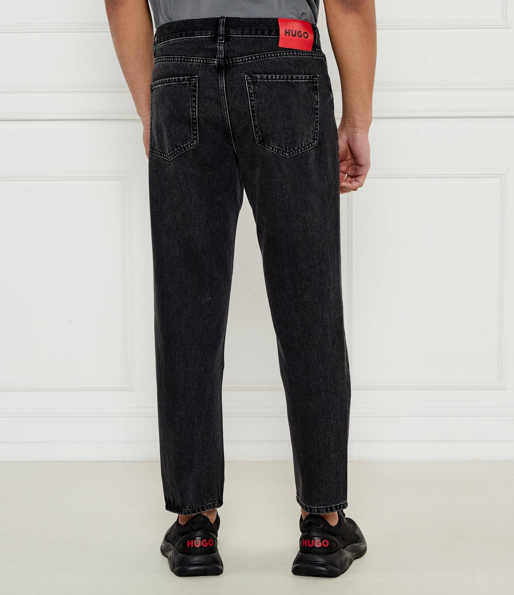 Джинсы 838 HUGO - графитовый(50533606)