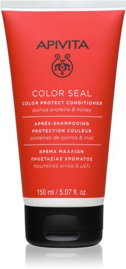 Apivita Color Seal - кондиционер для защиты цвета /   150  ml  / GTIN 5201279080822