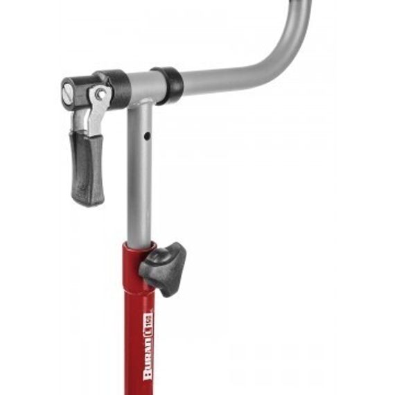 Ледобур BURAN 150L левое вращение, цельнотянутый шнек (LB-150L) Тонар