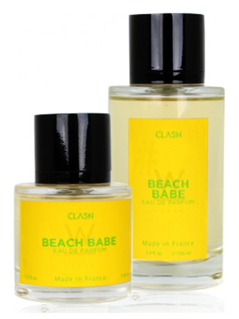 Clash Beach Babe