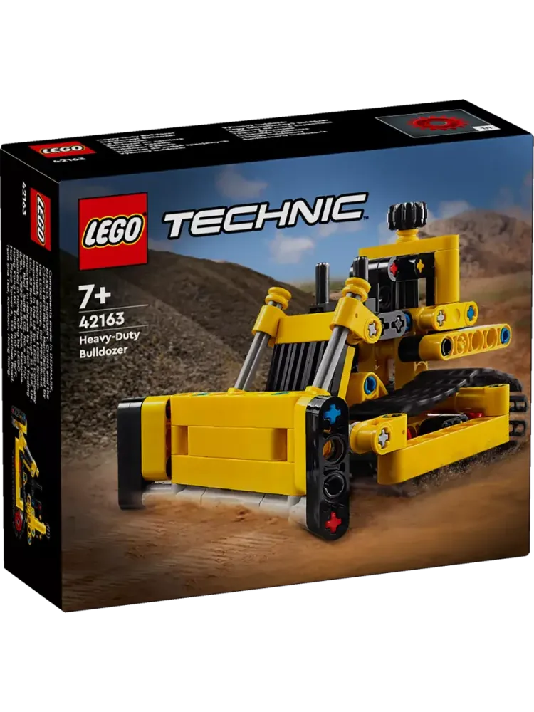 Конструктор Technic 42163 Тяжелый бульдозер