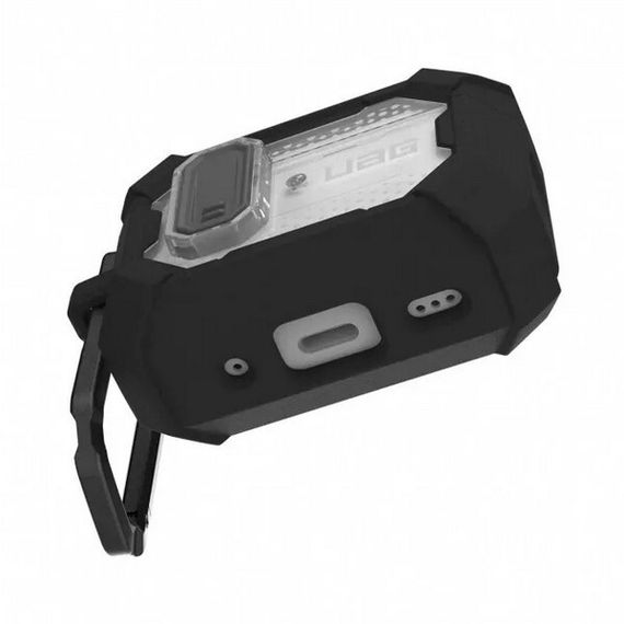 Чехол UAG Plasma Case для AirPods Pro/Pro 2 (104128114040) Black