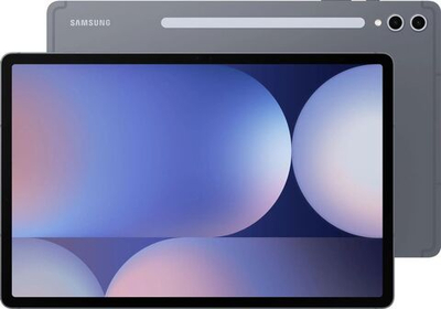 12.4" Планшет Samsung Galaxy Tab S10+ BSM-X826B 12/512 GB 9300+ 5G, 2800 x 1752, 120Гц, Android 14, со стилусом, серый [sm-x826bzapcau]