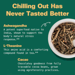 Kuli Kuli, Super Gummies, Sweet Serenity, какао и корица, 60 жевательных мармеладок