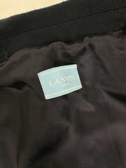 Пальто Lanvin