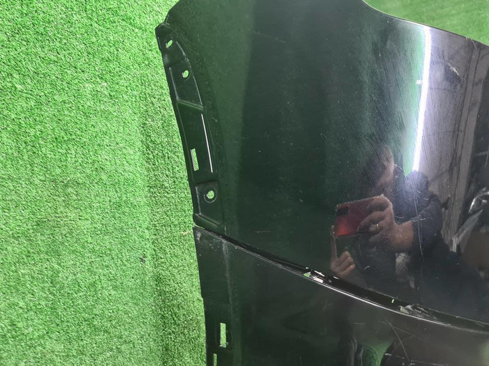 Бампер передний Toyota Land Cruiser 300 (2021-н.в.)