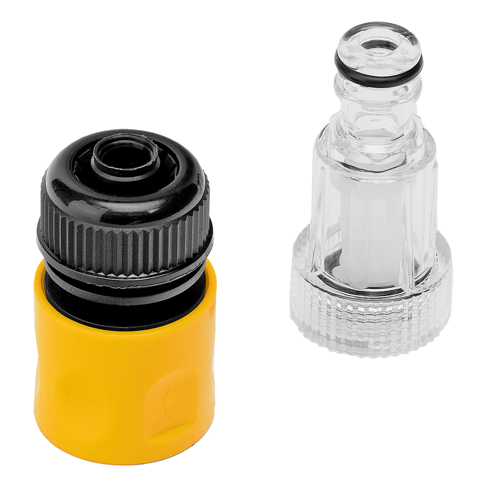 Моечная машина высокого давления R-110, 1500 Вт, 110 бар, 5,7 л/мин, переносная// Denzel