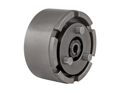 Тормоз для лебёдок Runva серии EWB с размоткой на 3-й ступени