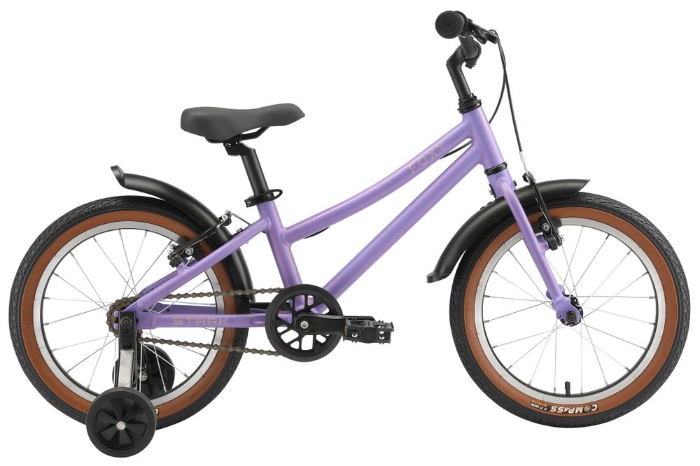 Детский велосипед Stark Foxy Girl 16" (2026)