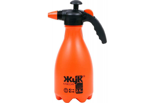 ОПРЫСКИВАТЕЛЬ САДОВЫЙ ЖУК КЛАССИК 2,5Л