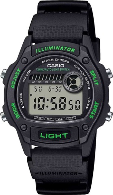 Мужские наручные часы Casio Collection W-220H-1A3