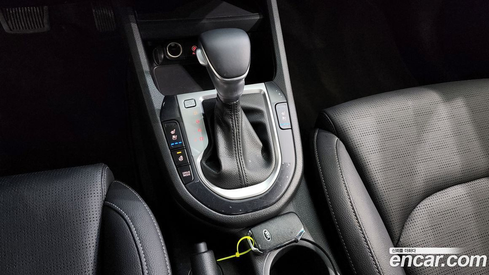 Kia All New K3 Prestige (04.2021)