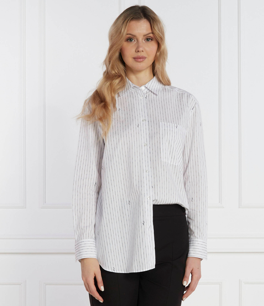 Рубашка Elodina HUGO - белый(50509182)