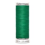 Нитки универсальные Gutermann Sew-all 100 (200 метров), 5 кат. | 239 зеленый трилистник