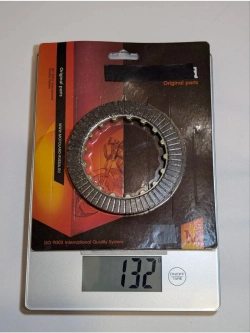 ++ Диск сцепления 154FMI 125см3 (компл=3шт)