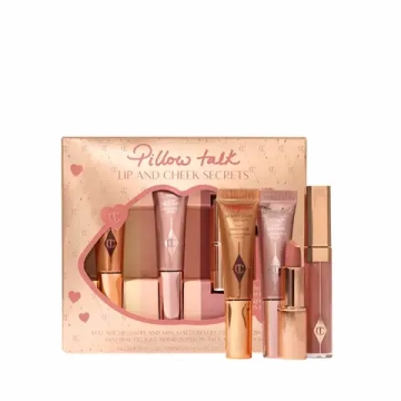 CHARLOTTE TILBURY Набор для губ и лица Cheek Secrets