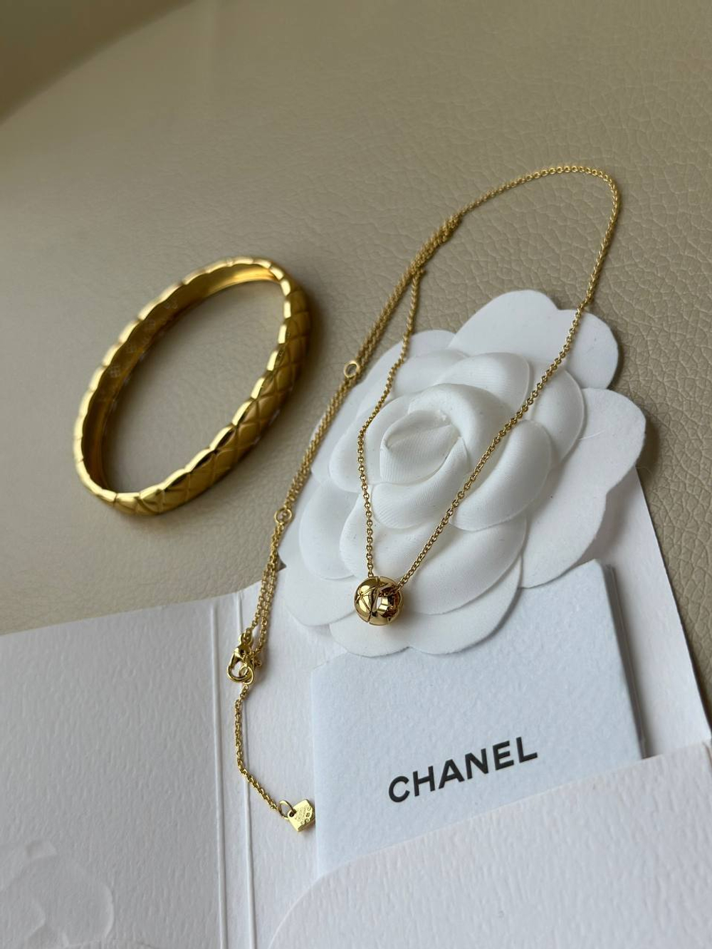 Браслет CHANEL