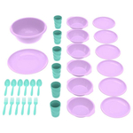 Набор д/пикника "Вечеринка" на 6 персон 32предм