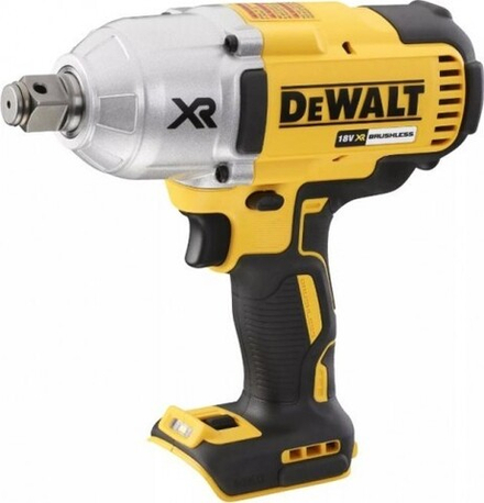 Гайковерт аккумуляторный DeWALT DCF 897 N ударный, бесщеточный, без АКБ и ЗУ DCF897N-XJ