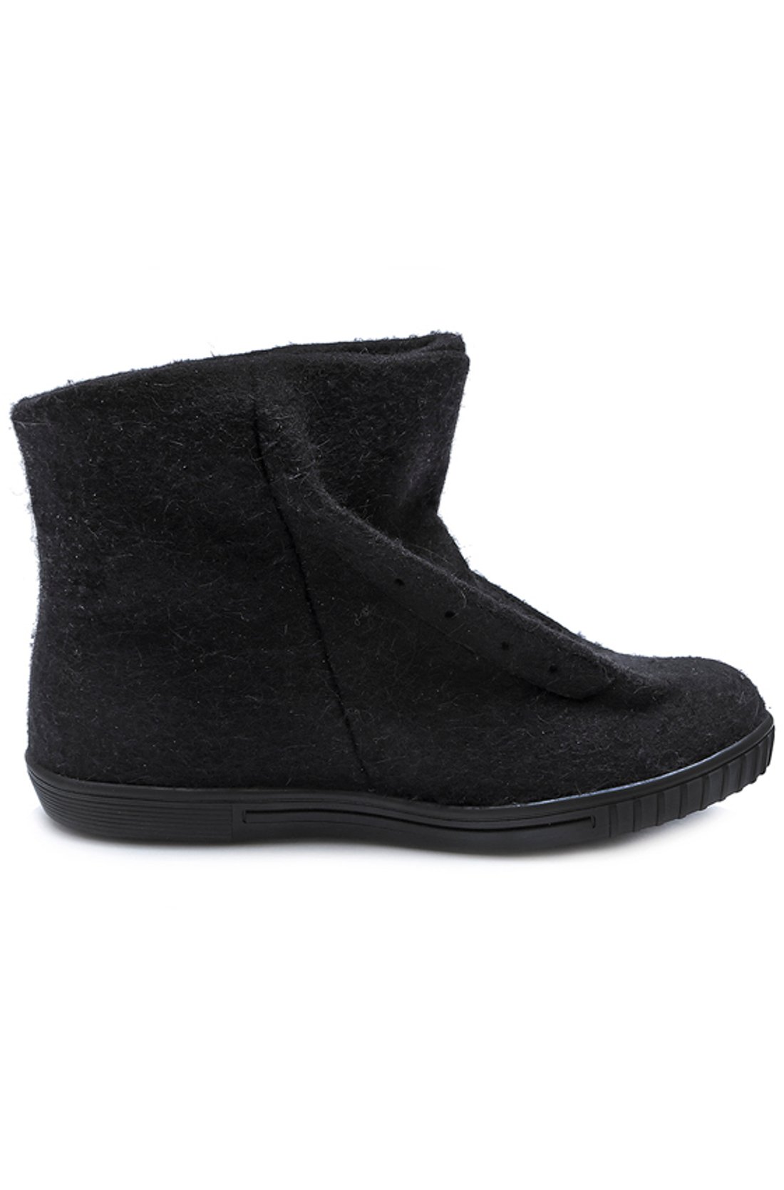 Кеды «NUMBERONE FELT BL»