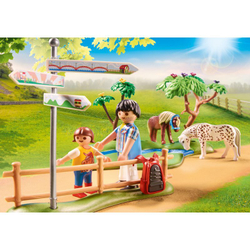 Playmobil - тур пони 70512