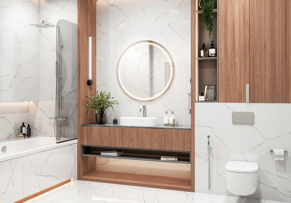 LCM Atlantic Marble 60x60