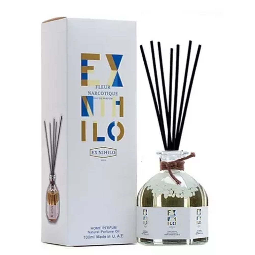 EX NIHILO Fleur Narcotique, ароматический диффузор 100 ml