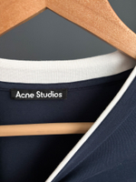 Хлопковый лонгслив Acne Studios, L