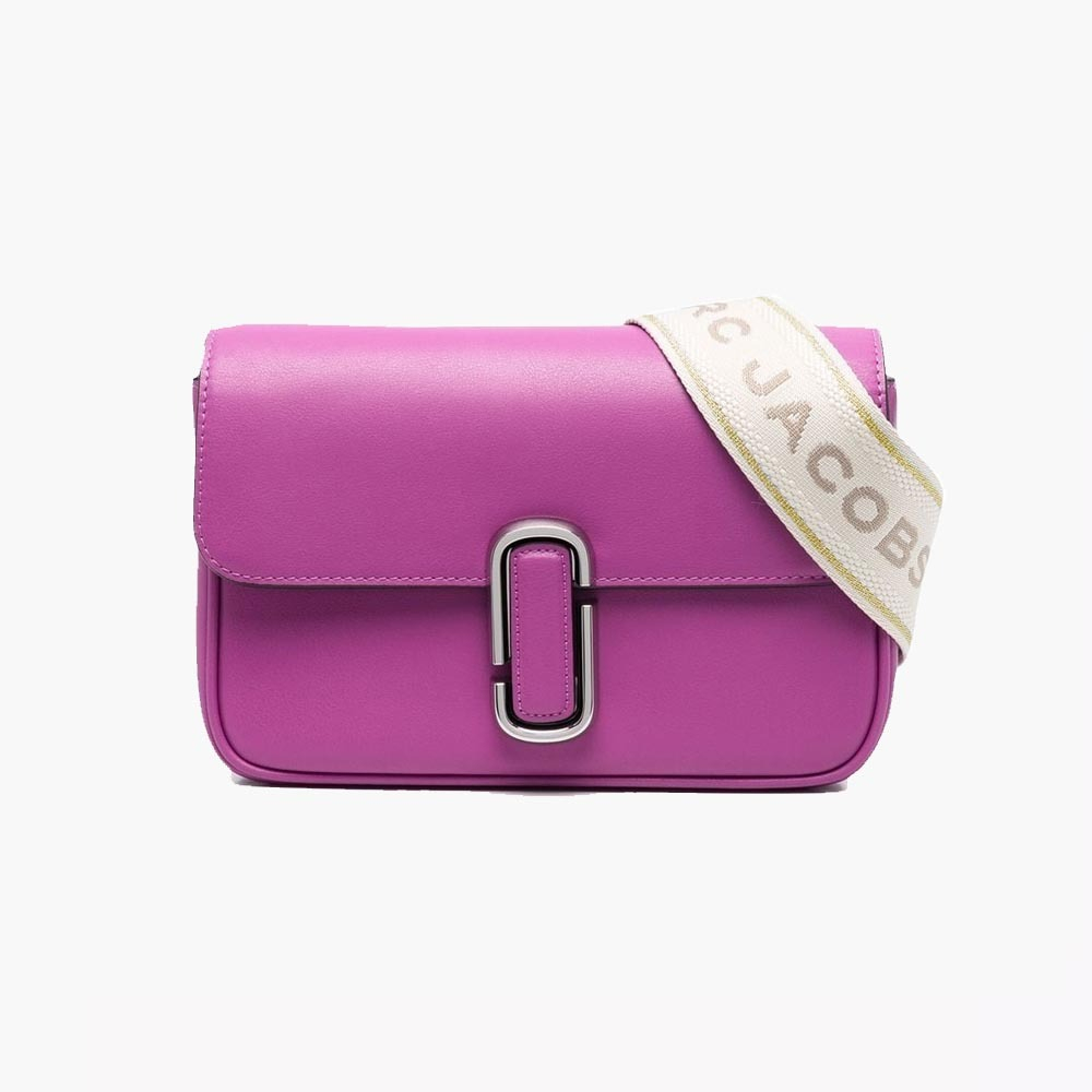 СУМКА THE J MARC SHOULDER BAG BYZANTIUM