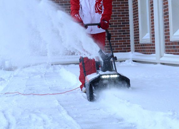 Снегоуборщик DAEWOO DAST 2500E