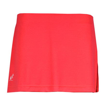 Теннисная юбка Australian Skirt in Ace - psycho red