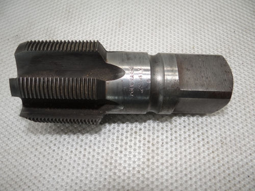 Метчик трубный 2" х 11 ниток 2680-0024