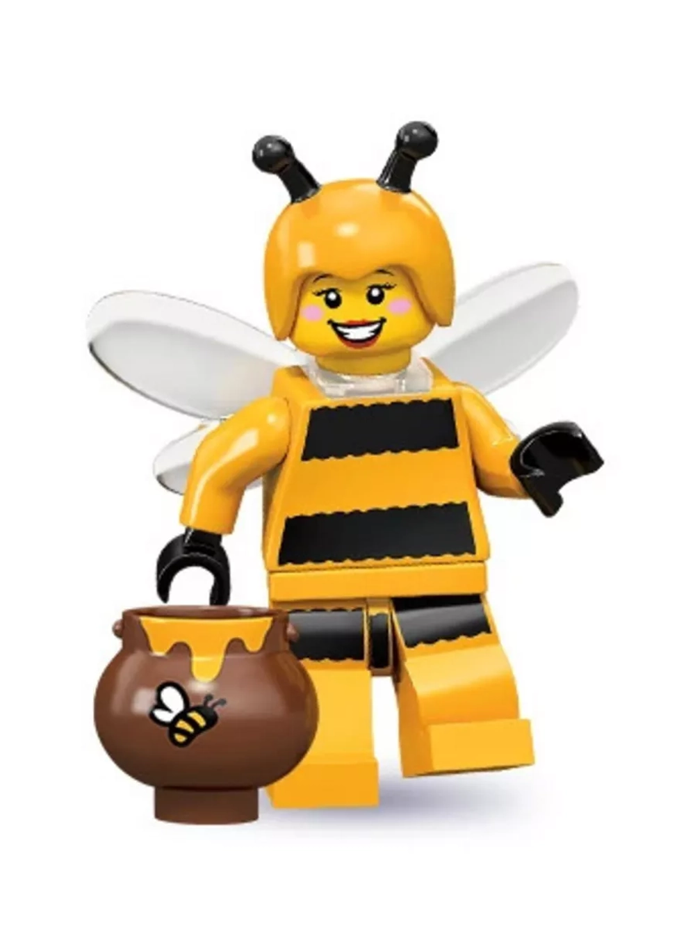 LEGO Minifigures Series 10 71001 Девочка-шмель