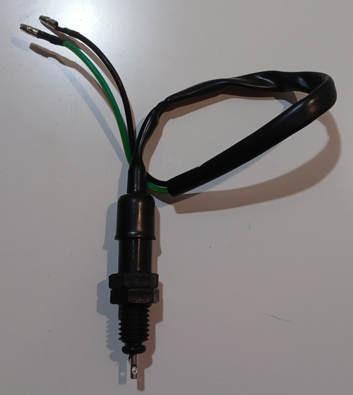 Лягушка задн/торм Мопед Motoland SCOUT 11