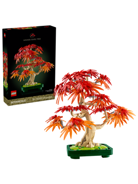 Конструктор LEGO Botanicals 10348 Лего "Японский красный клен"