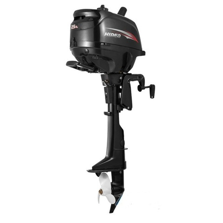 Лодочный мотор Hidea HDF 3.5 HS