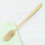 Ерш для посуды силиконовый 33,5*3см VETTA