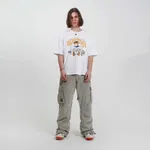 Футболка Dissident Good News Белая