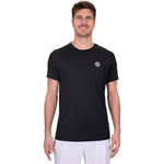 ОДЕЖДА ДЛЯ ТЕННИСА Мужская, Футболка BIDI BADU CREW TEE .